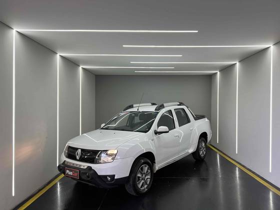 RENAULT DUSTER OROCH 2.0 16V FLEX DYNAMIQUE 4P MANUAL